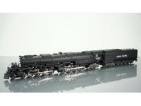 n scale big boy